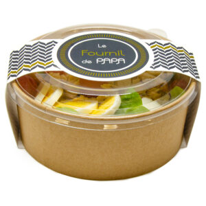 BAGUE POT SALADE VISION