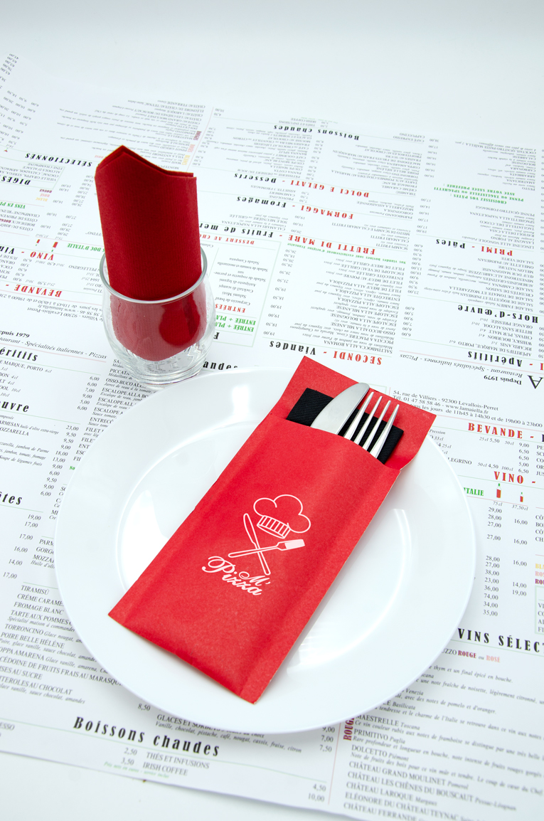 POCHETTE SERVIETTE – Image 2