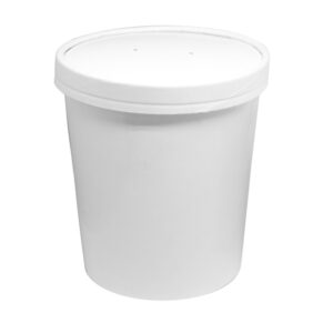 POT BLANC GLACE/SOUPE