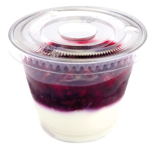 POT À DESSERT TRANSPARENT